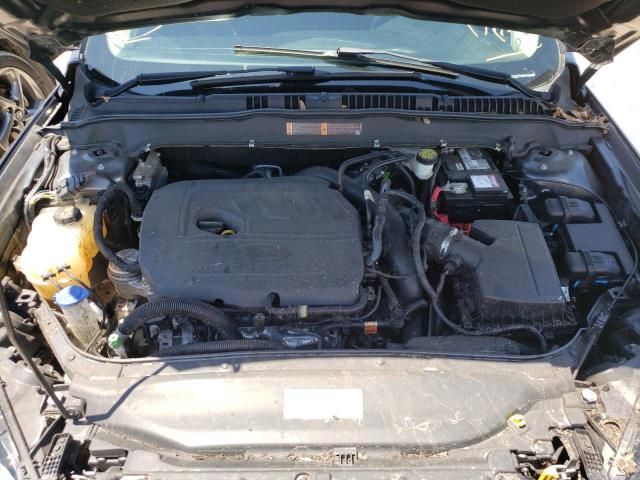 Photo 7 from auction – 2017 FORD FUSION SE with VIN 3FA6P0HD4HR353193