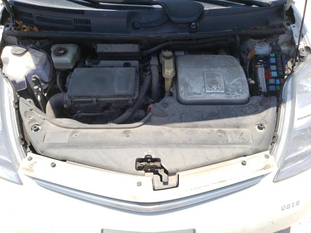Photo 7 from auction – 2009 TOYOTA PRIUS with VIN JTDKB20U593479531