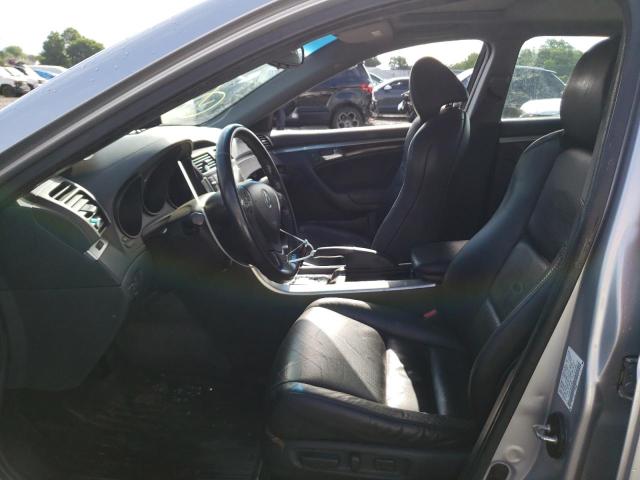Photo 5 from auction – 2008 ACURA TL with VIN 19UUA66298A052809