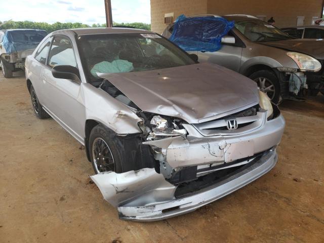 Photo 1 from auction – 2002 HONDA CIVIC LX with VIN 1HGEM225X2L059915