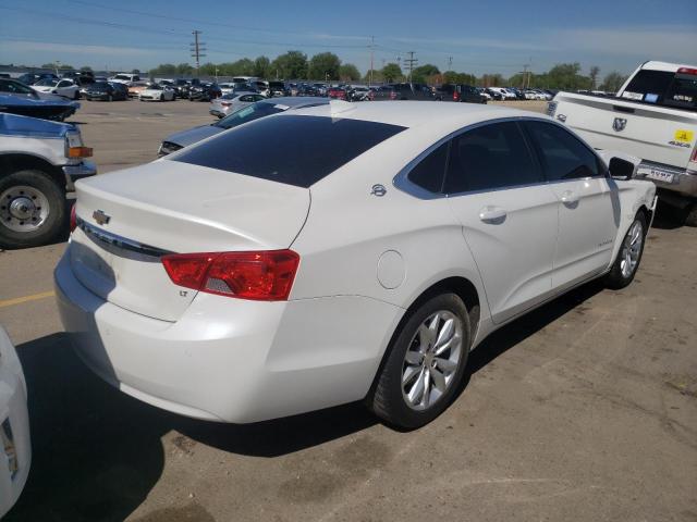 Photo 4 from auction – 2016 CHEVROLET IMPALA LT with VIN 2G1115S33G9172361