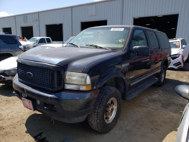 Photo 2 from auction – 2002 FORD EXCURSION with VIN 1FMSU43F02ED37404