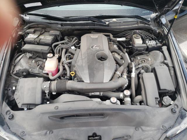 Photo 7 from auction – 2017 LEXUS IS 200T with VIN JTHBA1D29H5043188