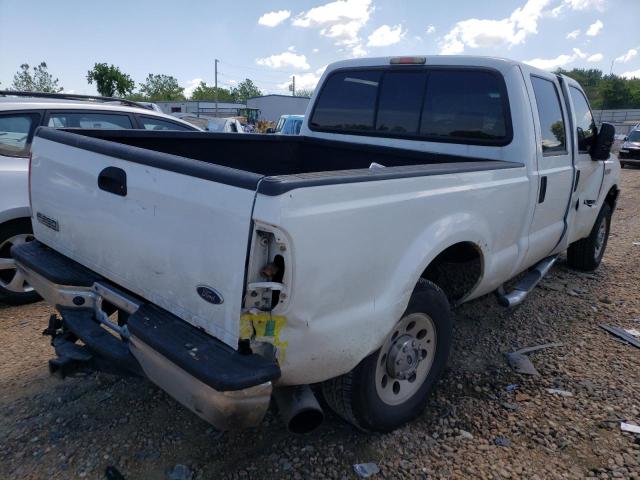 Photo 4 from auction – 2007 FORD F250 SUPER with VIN 1FTSW21P07EA70710