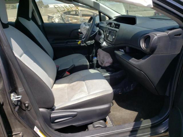 Photo 5 from auction – 2016 TOYOTA PRIUS C with VIN JTDKDTB31G1122764
