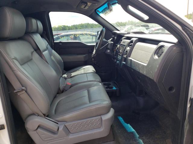 Photo 5 from auction – 2011 FORD F150 with VIN 1FTMF1CM4BKD84229