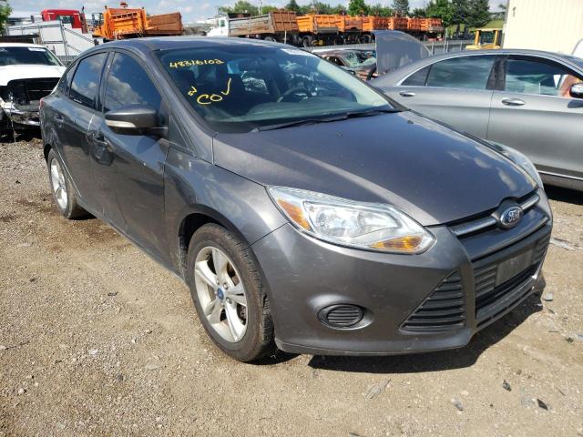 FORD FOCUS SE 2013 with VIN 1FADP3F25DL361497 - Photo from auction