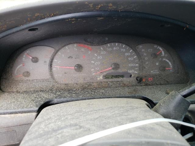 Photo 8 from auction – 2002 TOYOTA SEQUOIA SR with VIN 5TDZT34A72S114483