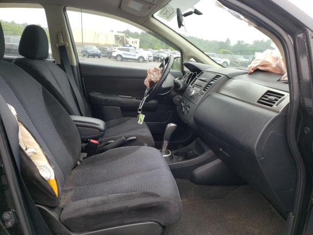 Photo 5 from auction – 2010 NISSAN VERSA S with VIN 3N1BC1CP6AL387627