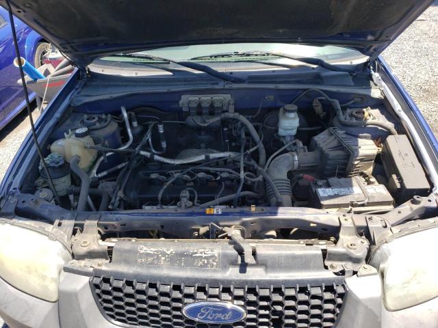 Photo 7 from auction – 2005 FORD ESCAPE XLS with VIN 1FMYU92Z25KA30907