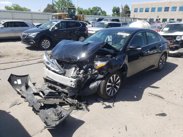 Photo 2 from auction – 2017 NISSAN ALTIMA 2.5 with VIN 1N4AL3AP7HC269895