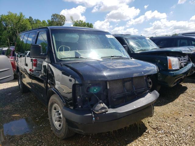 Photo 1 from auction – 2016 CHEVROLET EXPRESS G2 with VIN 1GCWGAFF1G1277624