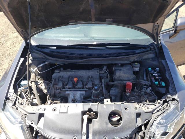 Photo 7 from auction – 2015 HONDA CIVIC LX with VIN 2HGFB2F53FH548955