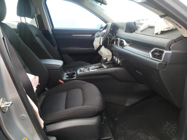 Photo 5 from auction – 2018 MAZDA CX-5 SPORT with VIN JM3KFBBM5J0356021