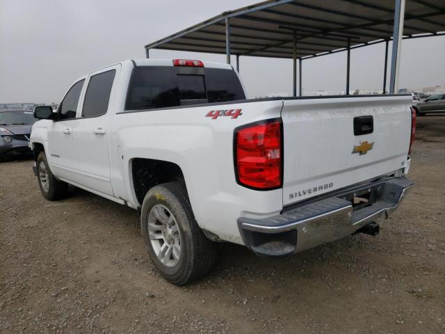 Photo 3 from auction – 2018 CHEVROLET SILVERADO with VIN 3GCUKREC9JG639607