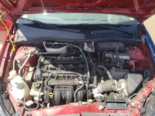 Photo 7 from auction – 2011 FORD FOCUS SE with VIN 1FAHP3FNXBW187188