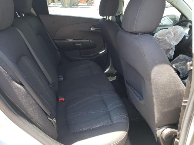 Photo 6 from auction – 2014 CHEVROLET SONIC LT with VIN 1G1JC6SH7E4233528