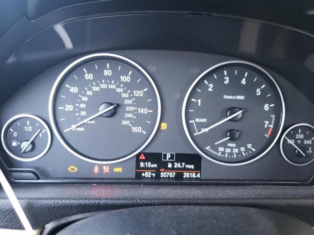 Photo 8 from auction – 2018 BMW 320 I with VIN WBA8E1G54JNU90357