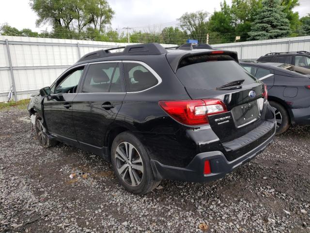 Photo 3 from auction – 2018 SUBARU OUTBACK 2. with VIN 4S4BSANCXJ3206921