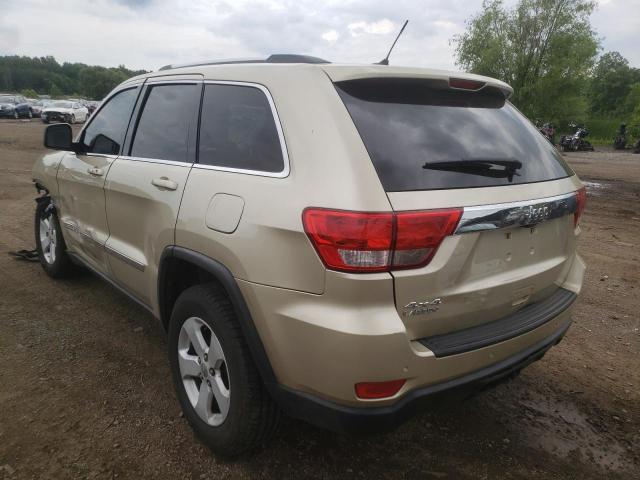 Photo 3 from auction – 2011 JEEP GRAND CHER with VIN 1J4RR4GG3BC557715