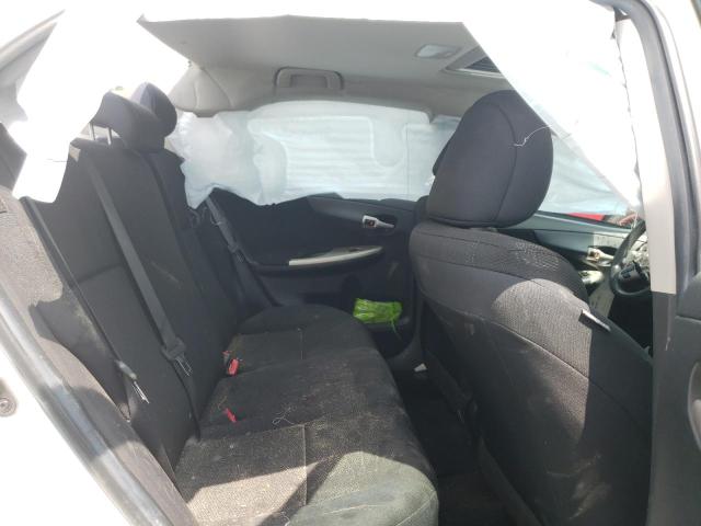 Photo 6 from auction – 2011 TOYOTA COROLLA BA with VIN 2T1BU4EE6BC586818