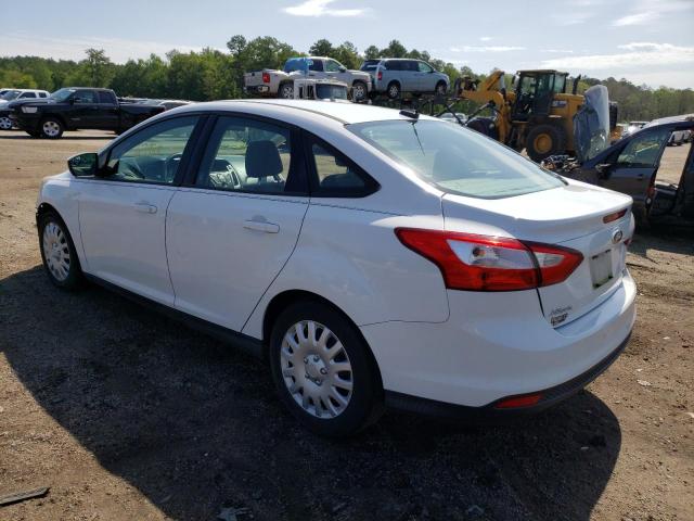 Photo 3 from auction – 2012 FORD FOCUS SE with VIN 1FAHP3F24CL265313