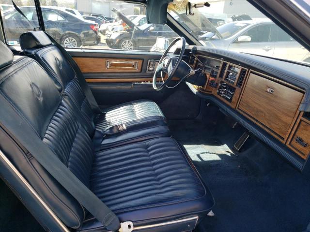 Photo 5 from auction – 1985 CADILLAC ELDORADO with VIN 1G6EL5783FE634441