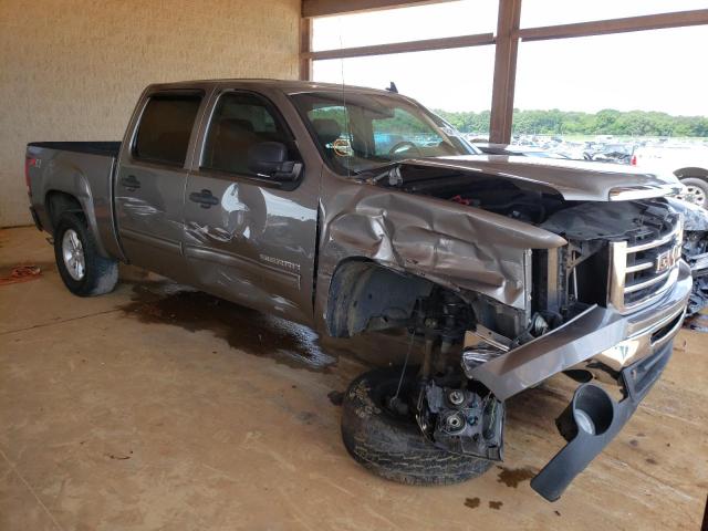 GMC SIERRA K15 2012 with VIN 3GTP2VE72CG308637 - Photo from auction