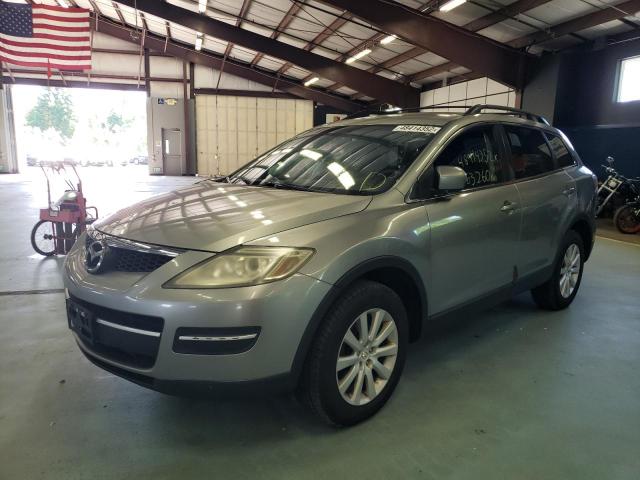 Photo 2 from auction – 2009 MAZDA CX-9 with VIN JM3TB38V990171570