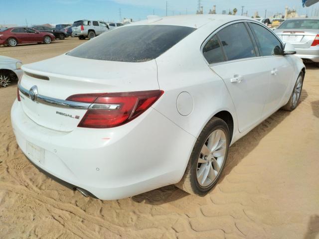 Photo 4 from auction – 2015 BUICK REGAL PREM with VIN 2G4GN5EXXF9114696