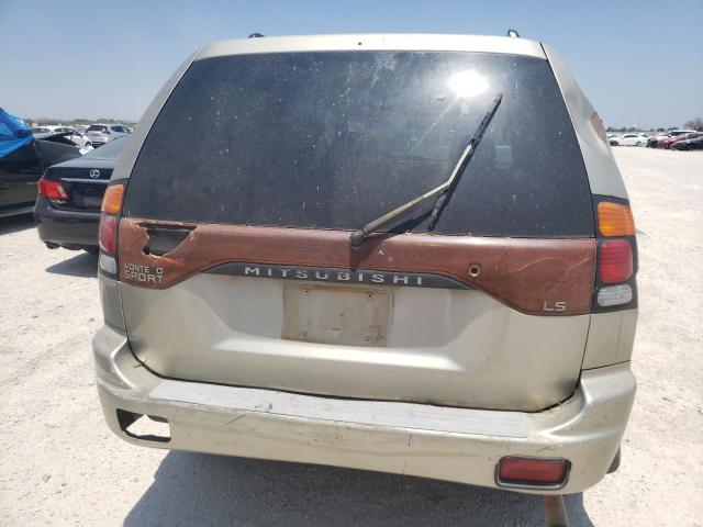 Photo 9 from auction – 2002 MITSUBISHI MONTERO SP with VIN JA4LS21H62J010949