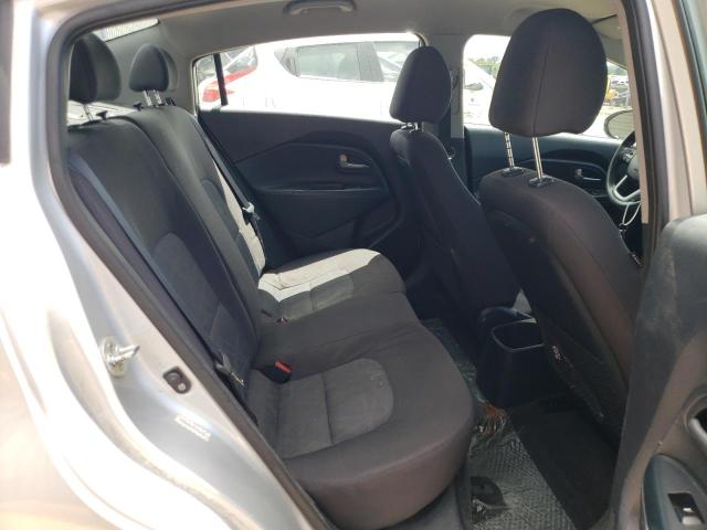 Photo 6 from auction – 2015 KIA RIO LX with VIN KNADM4A34F6504785