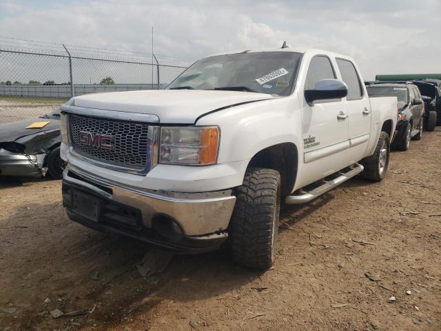 Photo 2 from auction – 2012 GMC SIERRA C15 with VIN 3GTP1VE04CG170315