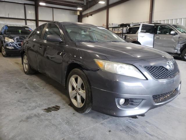 Photo 1 from auction – 2011 TOYOTA CAMRY SE with VIN 4T1BK3EK5BU131429