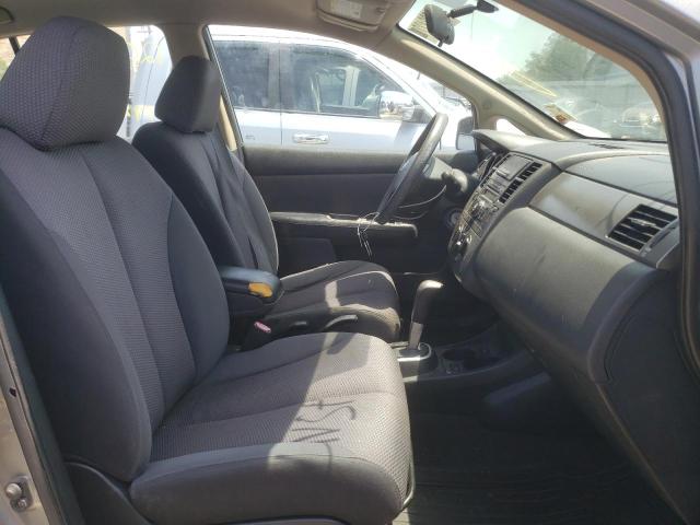 Photo 5 from auction – 2007 NISSAN VERSA S with VIN 3N1BC11E77L403280
