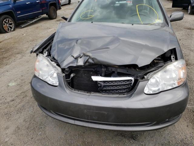 صورة رقم 9 من المزاد - 2008 TOYOTA COROLLA CE مع VIN 2T1BR30E78C932709