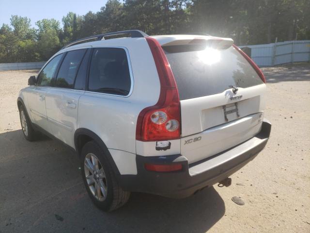 Photo 3 from auction – 2006 VOLVO XC90 V8 with VIN YV4CZ852861291228