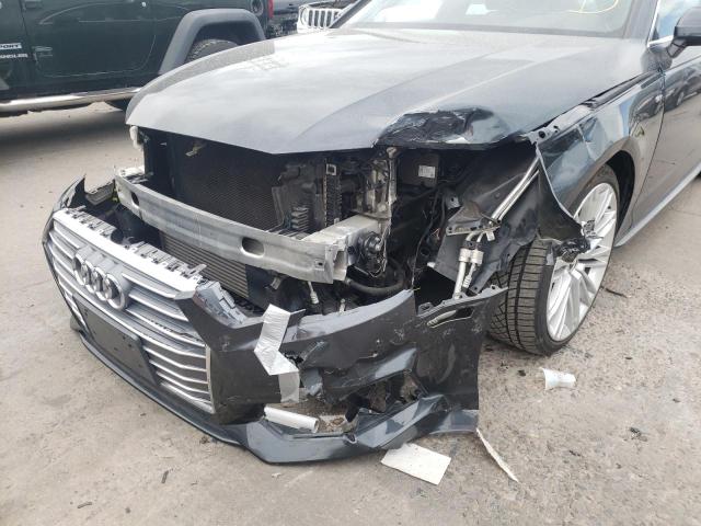 Photo 9 from auction – 2018 AUDI A4 PREMIUM with VIN WAUENAF47JA049227