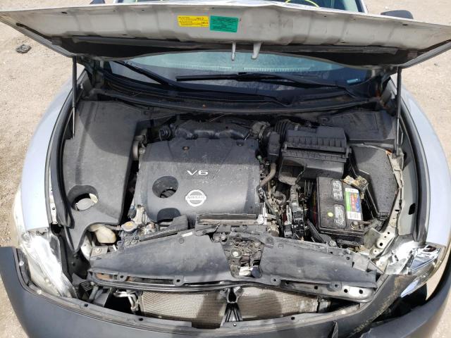 Photo 7 from auction – 2014 NISSAN MAXIMA S with VIN 1N4AA5AP3EC481450