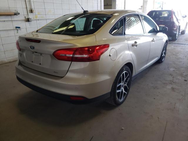 Photo 4 from auction – 2018 FORD FOCUS SEL with VIN 1FADP3H25JL249405