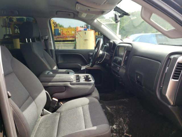 Photo 5 from auction – 2018 CHEVROLET SILVERADO with VIN 3GCPCREH3JG209352