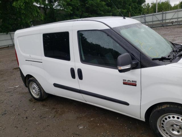 Photo 9 from auction – 2015 RAM PROMASTER with VIN ZFBERFAT6F6954333