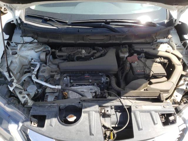 Photo 7 from auction – 2020 NISSAN ROGUE S with VIN KNMAT2MV4LP537172