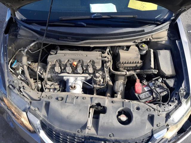 Photo 7 from auction – 2015 HONDA CIVIC EX with VIN 19XFB2F81FE035224
