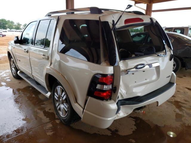 Photo 3 from auction – 2007 FORD EXPLORER L with VIN 1FMEU65887UA35833