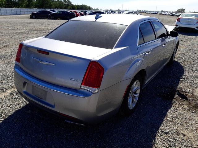 Foto 4 de la subasta – 2015 CHRYSLER 300 LIMITE con VIN 2C3CCAAG4FH838062