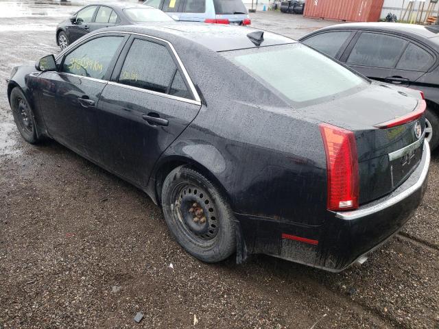 Photo 3 from auction – 2009 CADILLAC CTS with VIN 1G6DG577690166682