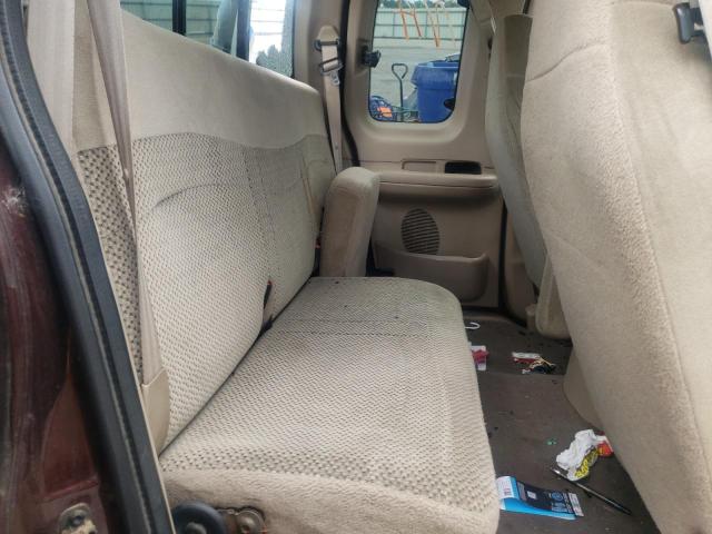 Photo 6 from auction – 2000 FORD F150 with VIN 2FTRX08L5YCA84046