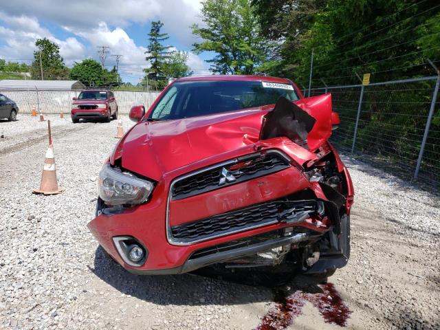 Photo 9 from auction – 2015 MITSUBISHI OUTLANDER with VIN 4A4AP4AU2FE011529
