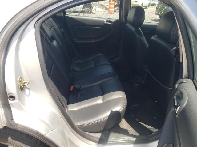 Photo 6 from auction – 2001 CHRYSLER SEBRING LX with VIN 1C3EL56UX1N704820